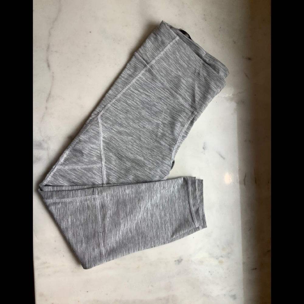 Gap Cropped Leggings Medium